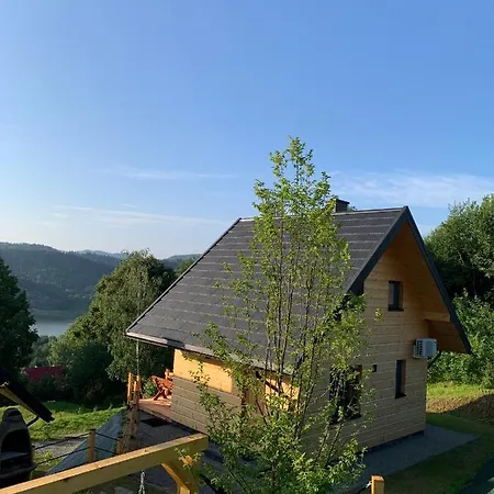 Rubieszcza Domek Z Widokiem Na Jezioro Wolkowyja Exterior photo