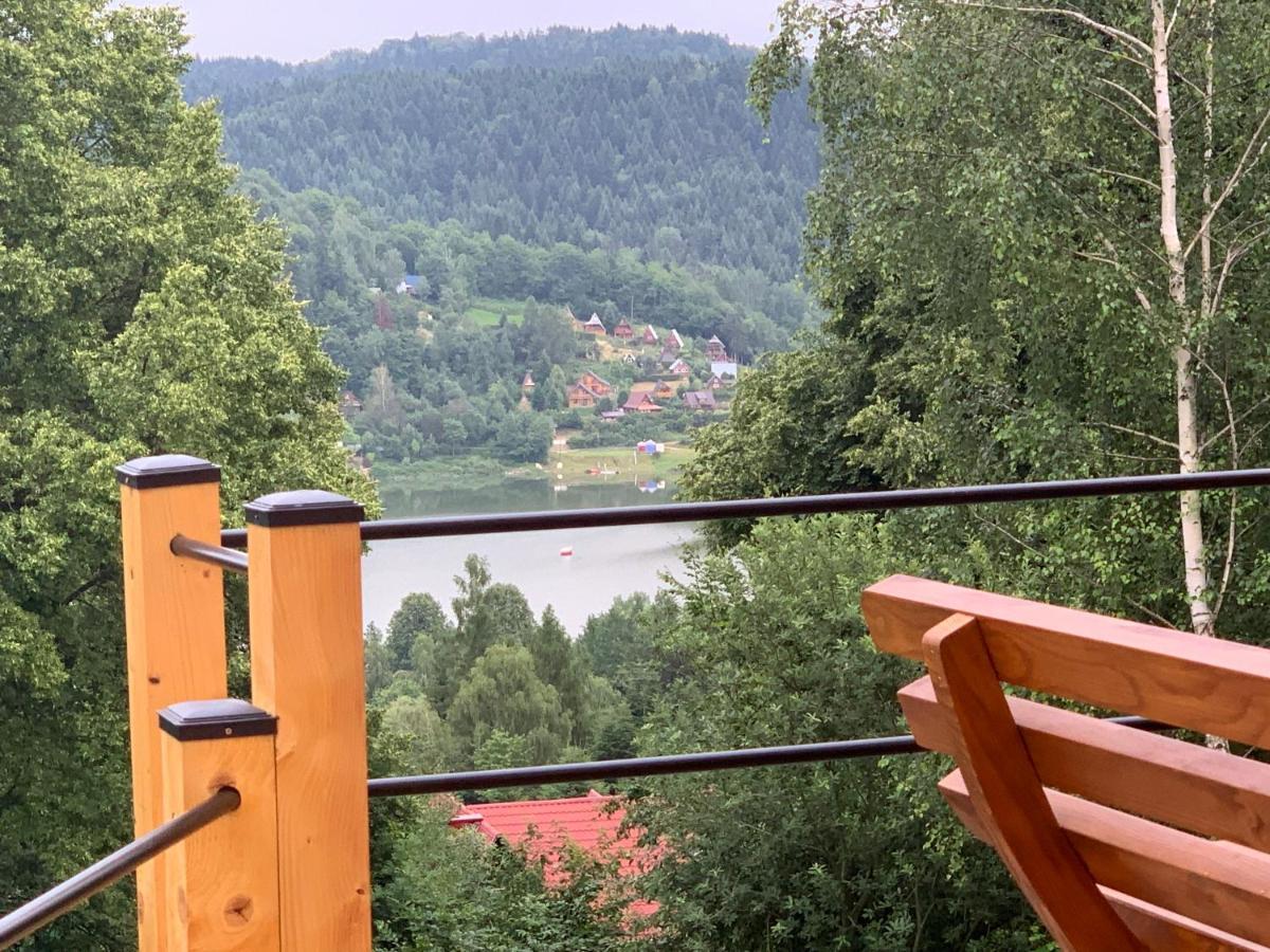 Holiday home Rubieszcza Z Widokiem Na Jezioro Wolkowyja