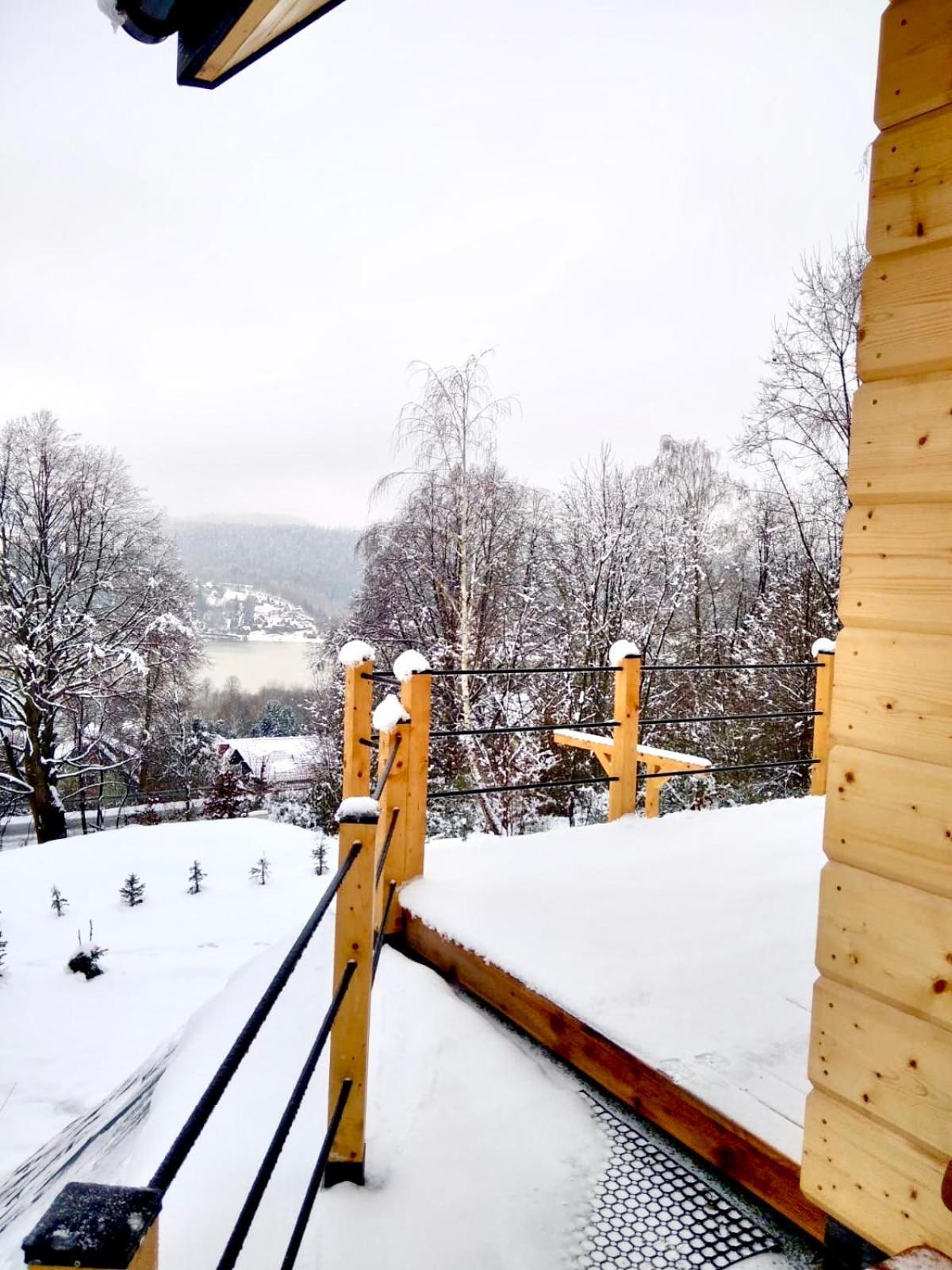 Holiday home Rubieszcza Z Widokiem Na Jezioro Wolkowyja