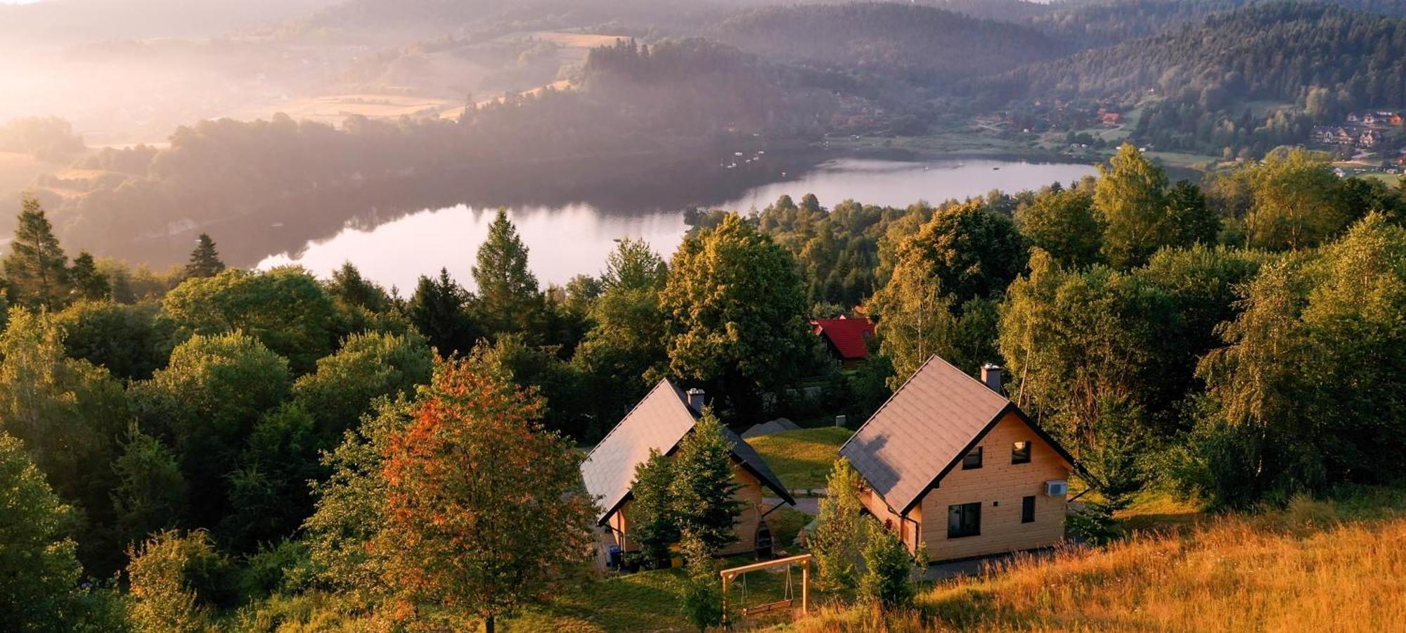 Holiday home Rubieszcza Z Widokiem Na Jezioro *