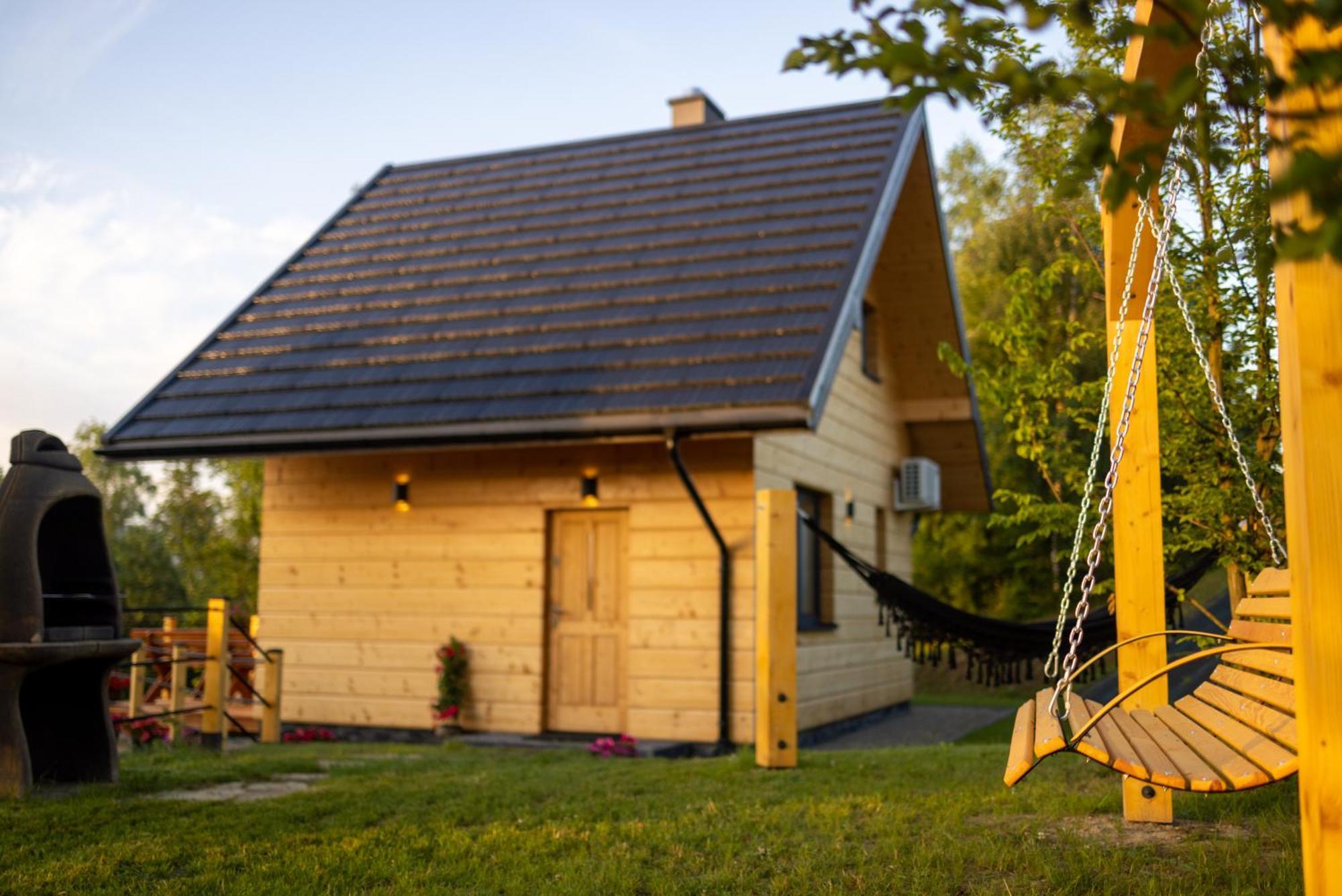 Holiday home Rubieszcza Z Widokiem Na Jezioro Wolkowyja