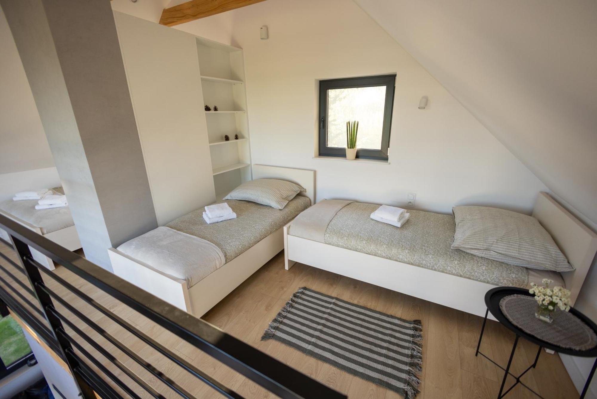 Holiday home Rubieszcza Z Widokiem Na Jezioro Wolkowyja